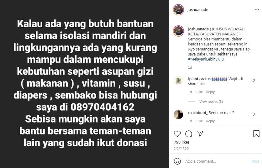 Inspirasi dari Pemilik Warteg, Bagikan Nasi Bungkus Gratis untuk Isoman
