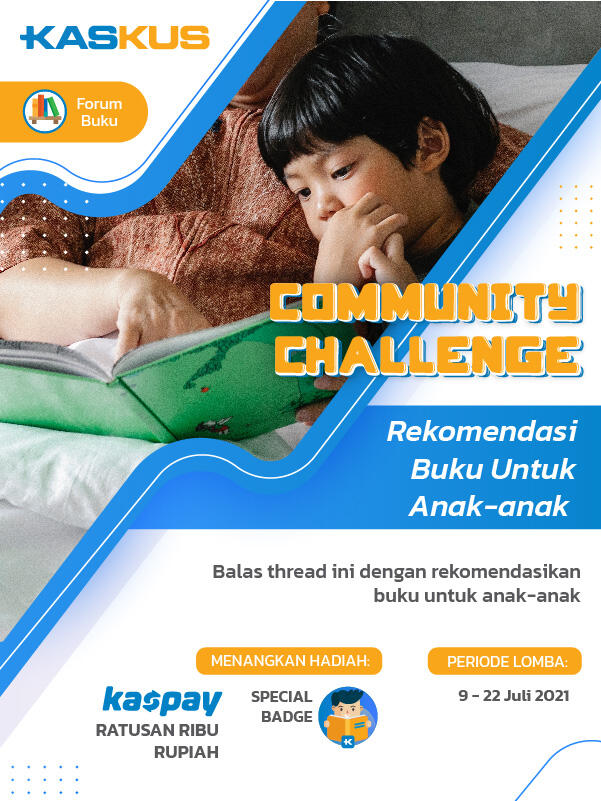 Buku Ajaib Buat Anak-Anak Yang Agan Miliki, Yuuuk Mejeng Disini