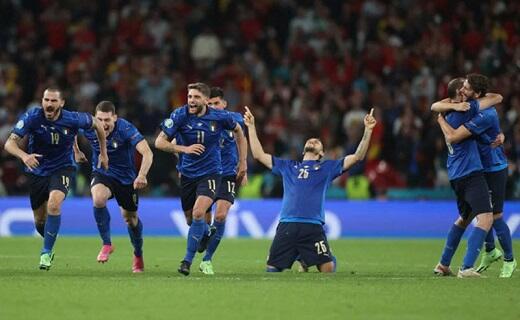 Mampukah Italia Juara Euro 2020 ?