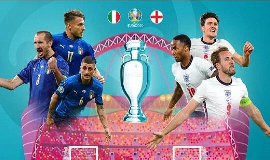 Mampukah Italia Juara Euro 2020 ?