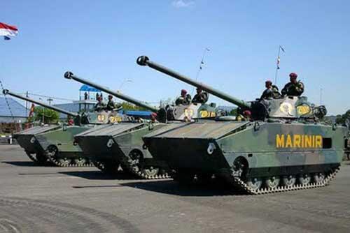 7 Jenis Tank TNI 2021