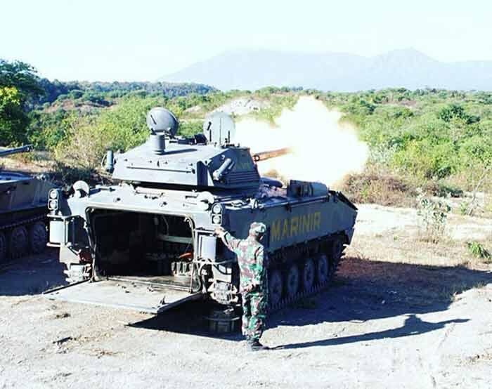 7 Jenis Tank TNI 2021