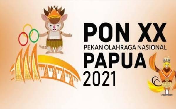 Venue PON XX Papua Gunakan Material Lokal