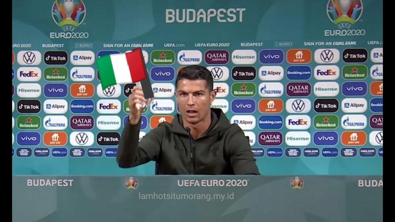 10 Meme Ngakak Yang Mengunggulkan Italia Juara EURO 2020, Dasar Netizen