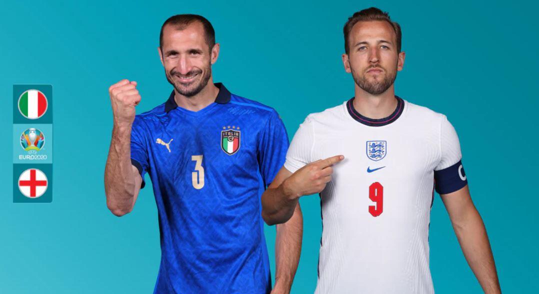 Peringatan Antonio Conte di Final Euro 2020: Awas One on One dari Inggris!