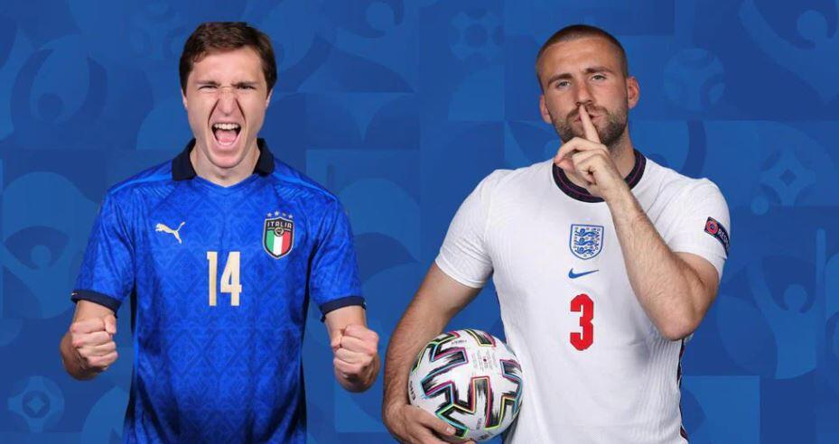 Peringatan Antonio Conte di Final Euro 2020: Awas One on One dari Inggris!