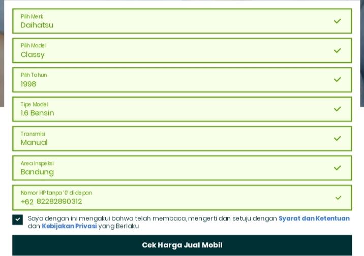 Mau Jual Mobil Susah karena PPKM Darurat? Tenang, OLX Autos Berikan Solusi Terbaik