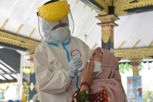 6 Hari PPKM Darurat, Angka Kematian Akibat COVID-19 di Gunungkidul Melonjak
