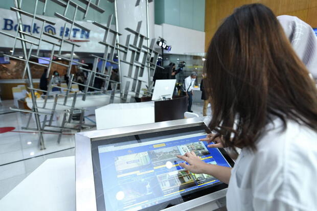 Penuhi Kebutuhan Layanan Perbankan Saat PPKM Darurat, BTN Optimalkan Digital Banking