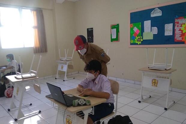 Sangihe Akhirnya Tunda Sekolah Tatap Muka di Zona Merah dan Oranye