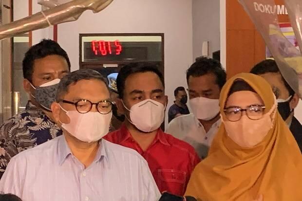 Nia Ramadhani dan Ardi Bakrie Tersangkut Narkoba, Begini Respons Aburizal Bakrie