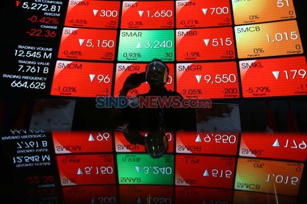 IHSG Mager di Akhir Pekan, Pengamat: Peluang Menguat Agak Berat