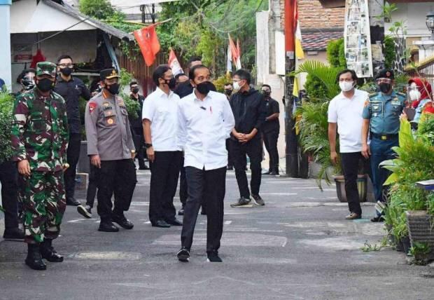 Moeldoko Tegaskan Sejak Awal Presiden Jokowi Panglima Tertinggi Penanganan Covid-19