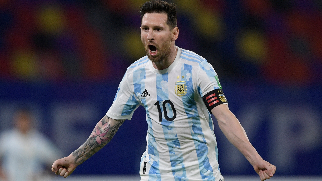 Lionel Messi Dan Upaya Mengakhiri Puasa Gelar Argentina Pada Copa America 2021