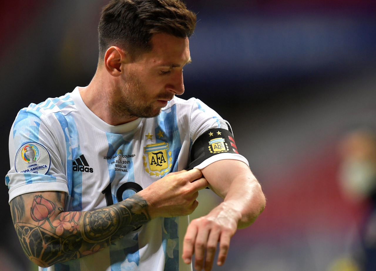 Lionel Messi Dan Upaya Mengakhiri Puasa Gelar Argentina Pada Copa America 2021