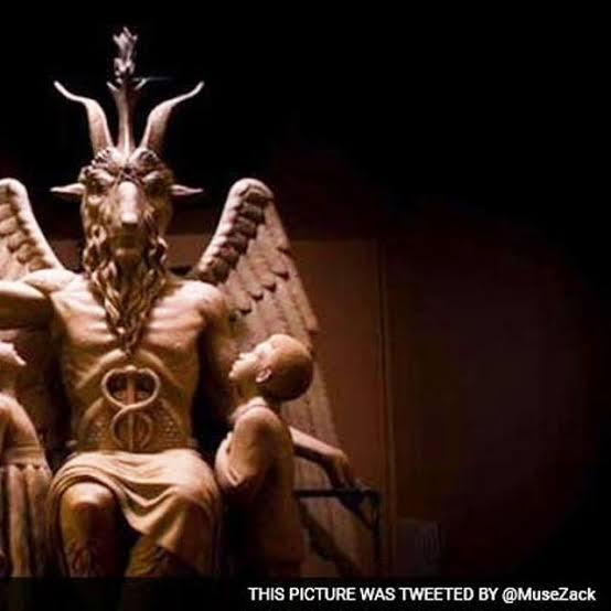 Mongol Stres bongkar local satanic, Ternyata Penyembah Setan Itu Memang Ada!!
