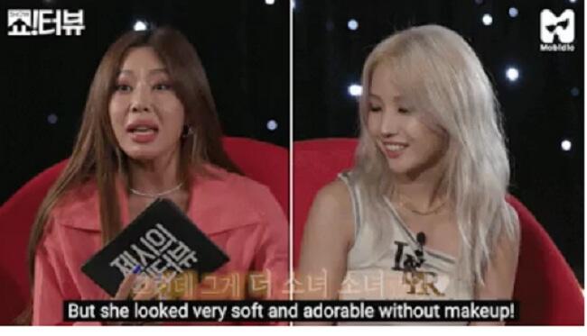 Lihat Wajah Tanpa Make Up Soyeon '(G)I-DLE', Jessi Beri Komentar Begini