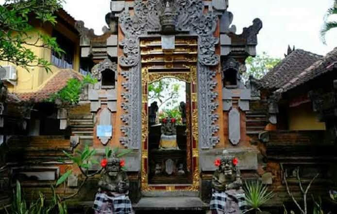 Filosofi Dan Beberapa Nama Rumah Adat Tradisional Bali