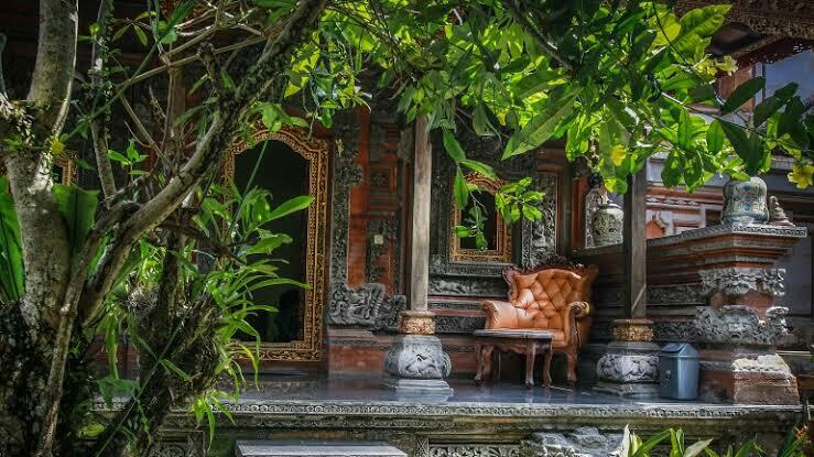 Filosofi Dan Beberapa Nama Rumah Adat Tradisional Bali