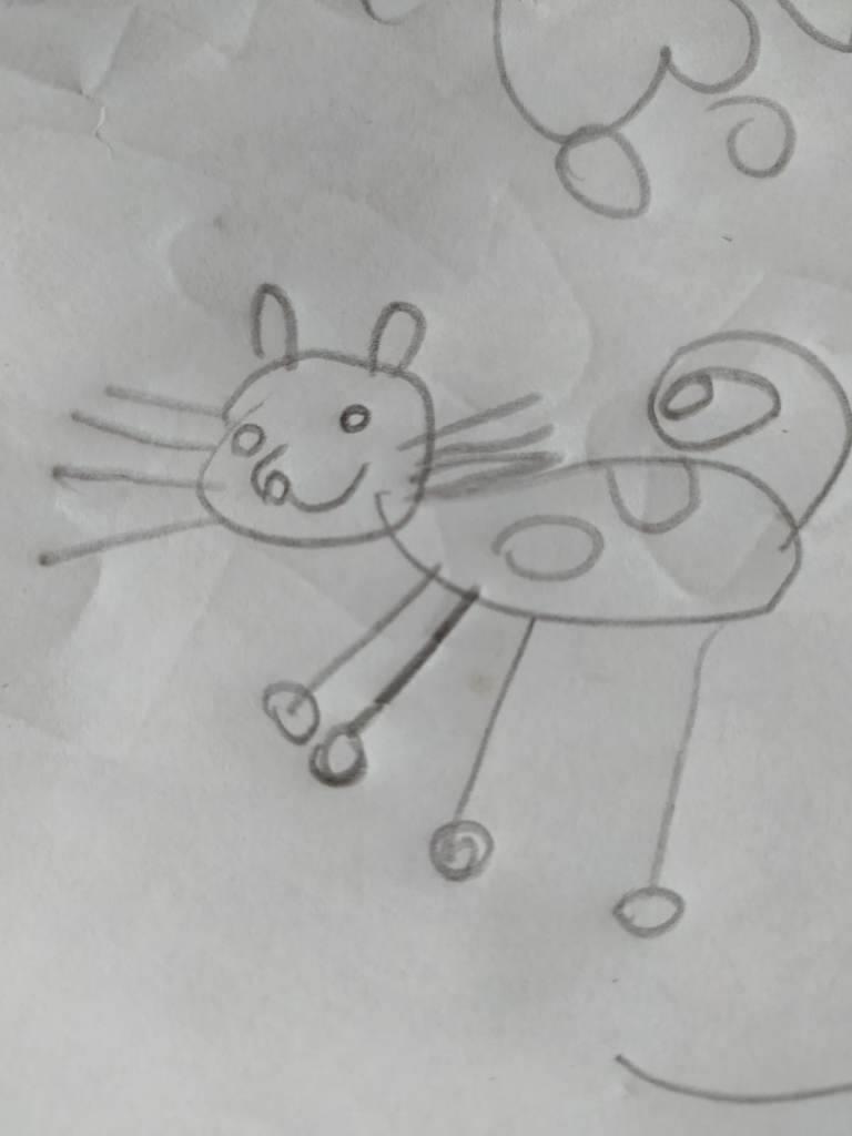 Gambar Ialah Ilustrasi Dari Keinginan Anak, Apa Iya? 