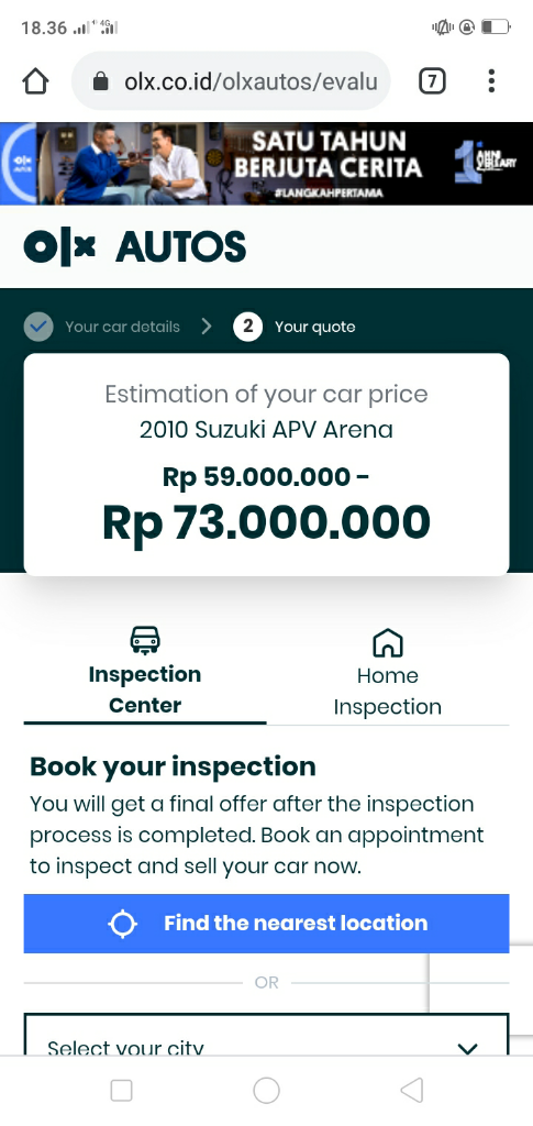 Bingung Mencari Tempat Jual Mobil Yang Terpercaya? Website Inilah Jawabannya Gansis!