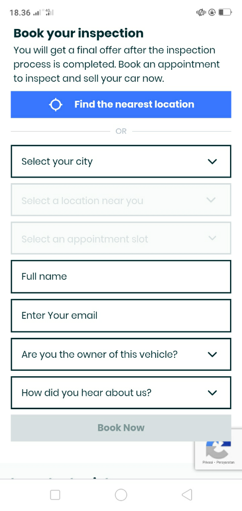 Bingung Mencari Tempat Jual Mobil Yang Terpercaya? Website Inilah Jawabannya Gansis!