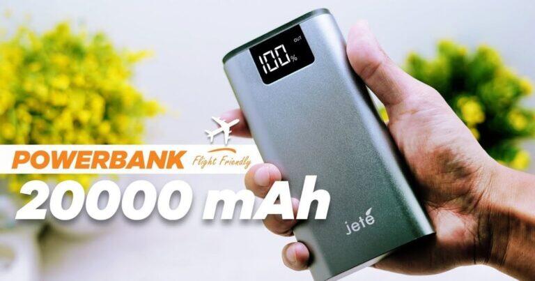 Catat, Ini Ketentuan Powerbank Boleh Dibawa di Pesawat