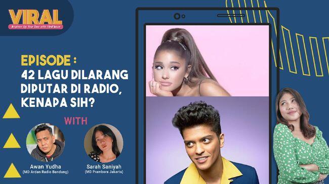 Viral Curhatan Music Director Radio Atas Jam Malam 42 Lagu Oleh KPI