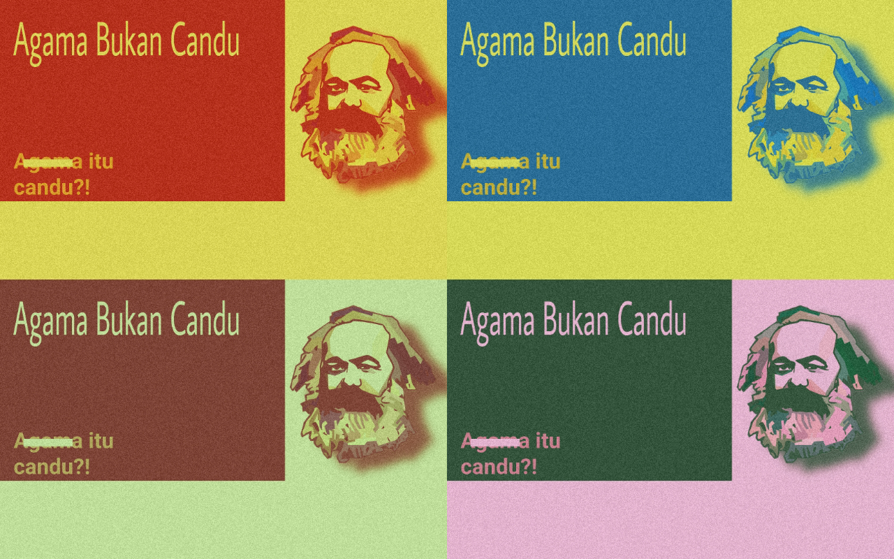 Arti Sebenarnya Dari “Agama Adalah Candu”