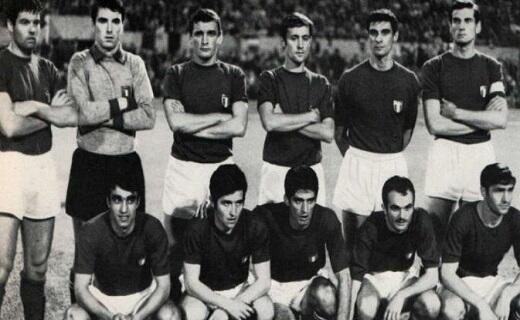 Fakta-Fakta Unik Euro 1968