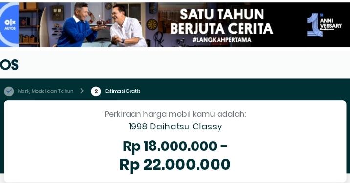Hobi Gonta-ganti Mobil Tapi Bingung Jualnya Kemana? Yuk Kenalan Sama OLX Autos 
