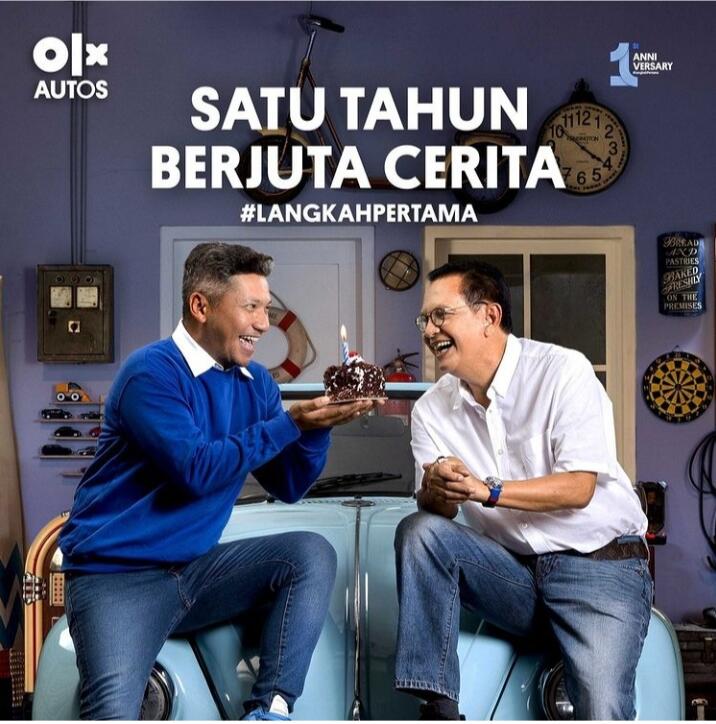 Hobi Gonta-ganti Mobil Tapi Bingung Jualnya Kemana? Yuk Kenalan Sama OLX Autos 