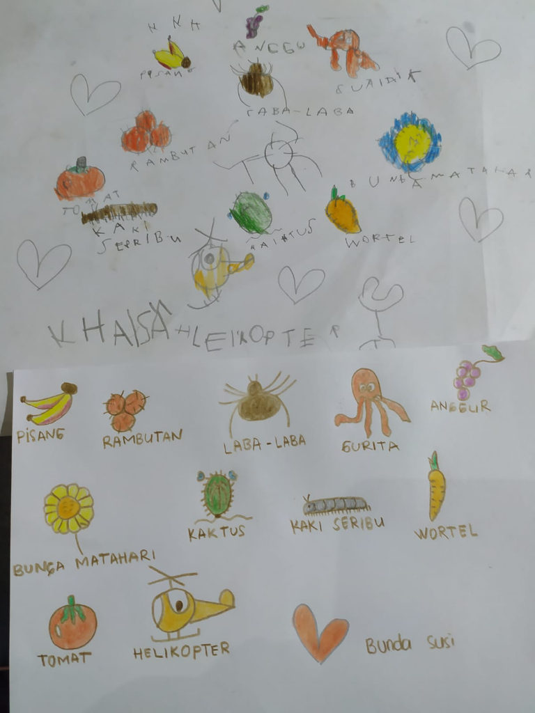 Dunia Anak-anak Yang Penuh Keseruan, Orang Dewasa Kadang Ikut Ambil Bagian