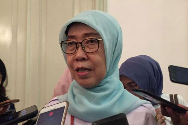 Kadinkes DKI Sebut Perburukan Kondisi Pasien Covid-19 Periode Sekarang Lebih Cepat