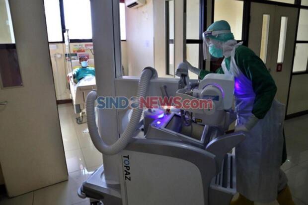 Waduh Serem, Pasien COVID-19 Temukan Belatung di Jatah Makan Siangnya