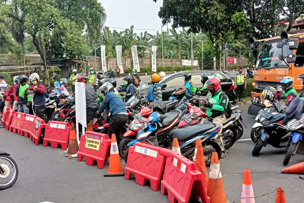 PPKM Darurat Tangsel akan Diperketat, Penyekatan Dilakukan hingga Tingkat Kelurahan