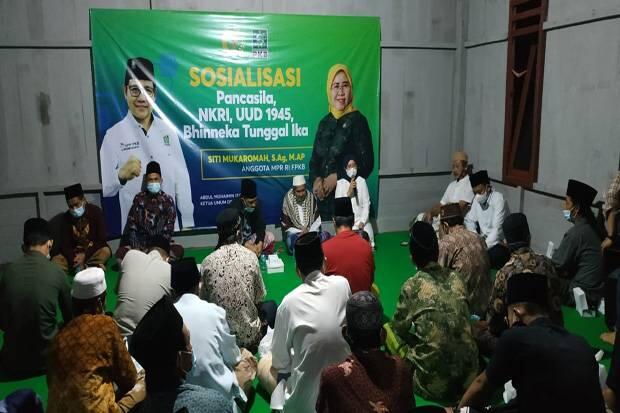 Legislator PKB Sebut Perjuangan Melawan Pandemi Wujud Cinta NKRI