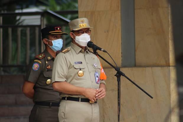 Hari Ini Tersedia 60 Ribu Vaksin, Anies Ajak Warga ke GBK Senayan dan PRJ Kemayoran