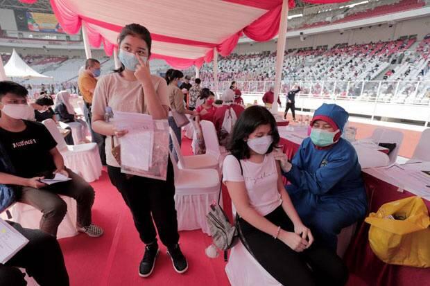 Vaksinasi Berbayar Mandiri Dimulai Besok, Begini Cara Mendaftarnya