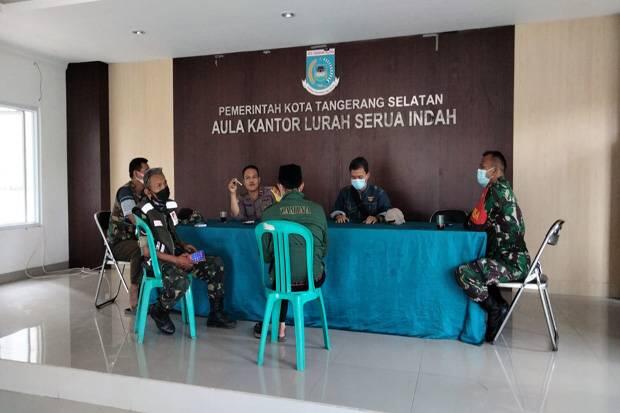 Desak Transparansi Anggaran Bedah Rumah, Warga dan BKM Bersitegang di Serua Indah