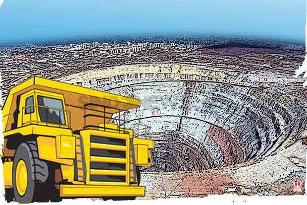 Merdeka Copper Gold Kucurkan Rp90,5 Miliar untuk Ngebor di Tiga Lokasi