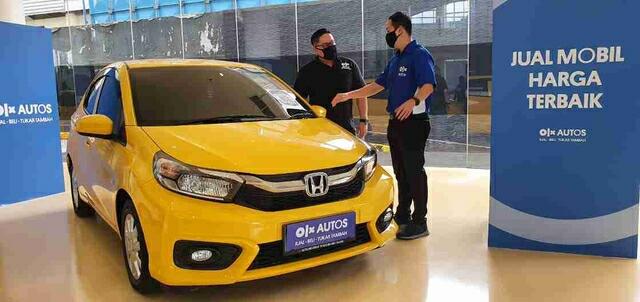 Share Pengalaman Memakai OLX Autos