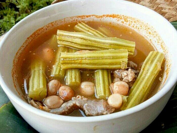 Resep Mudah Membuat Sayur Kelentang