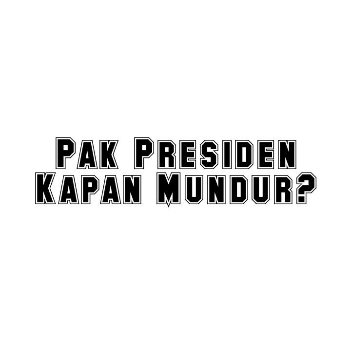 Sejumlah Pelesetan Tentang PPKM, Netizen : Pak Presiden Kapan Mundur? 