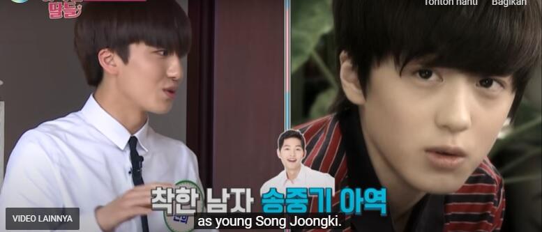 5 Idol K-Pop yang Sudah Bintangi Drama Sejak Kecil