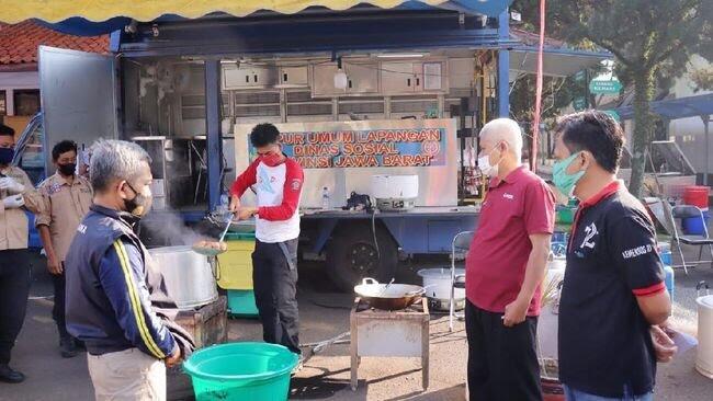 Pemerintah Jamin Tak Akan Biarkan Warga Kelaparan di Tengah PPKM Darurat