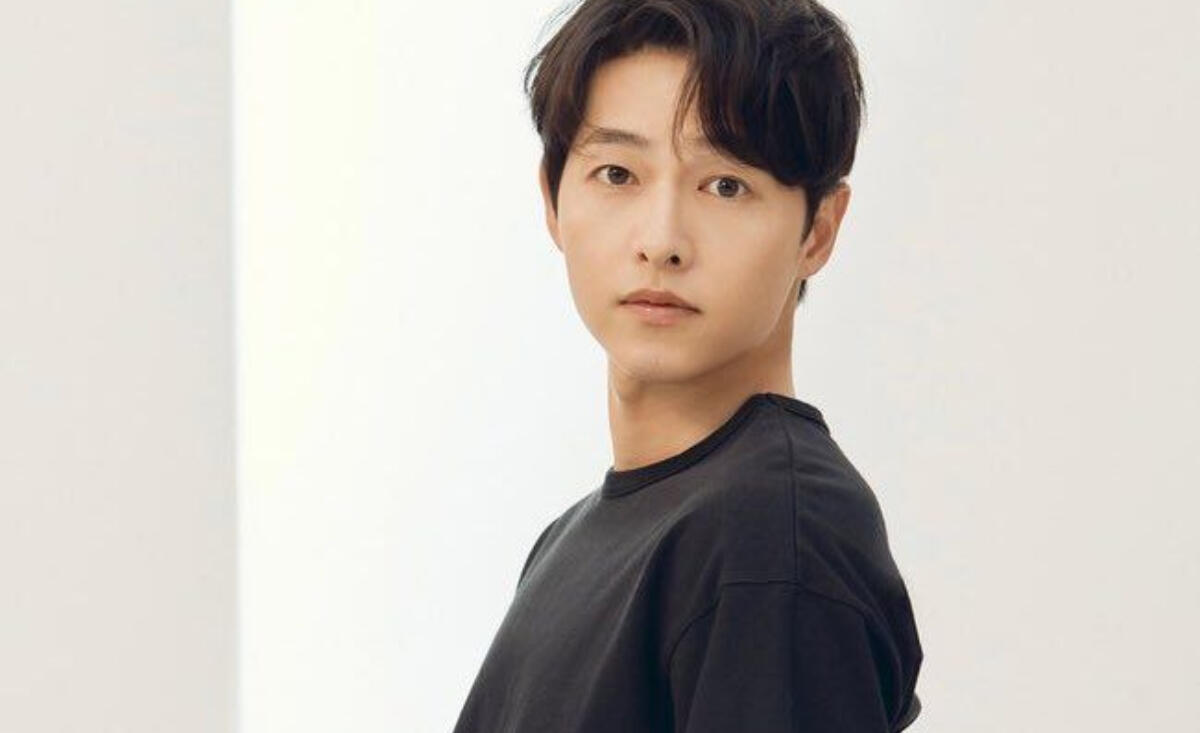 Song Joong Ki Ungkap Soal Bagaimana Dia Bisa Terjun ke Dunia Akting