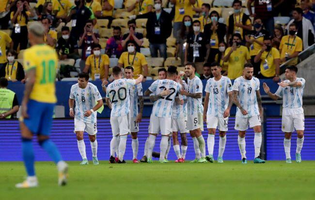 Argentina dan Brasil, Mana yang Lebih Unggul Prestasinya?