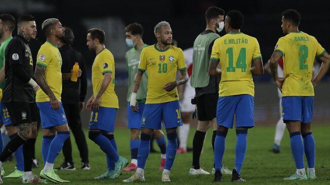 Argentina dan Brasil, Mana yang Lebih Unggul Prestasinya?