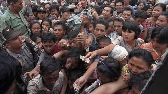 RANGKAIAN PERISTIWA SEJARAH DI INDONESIA SEJAK ERA PENJAJAHAN